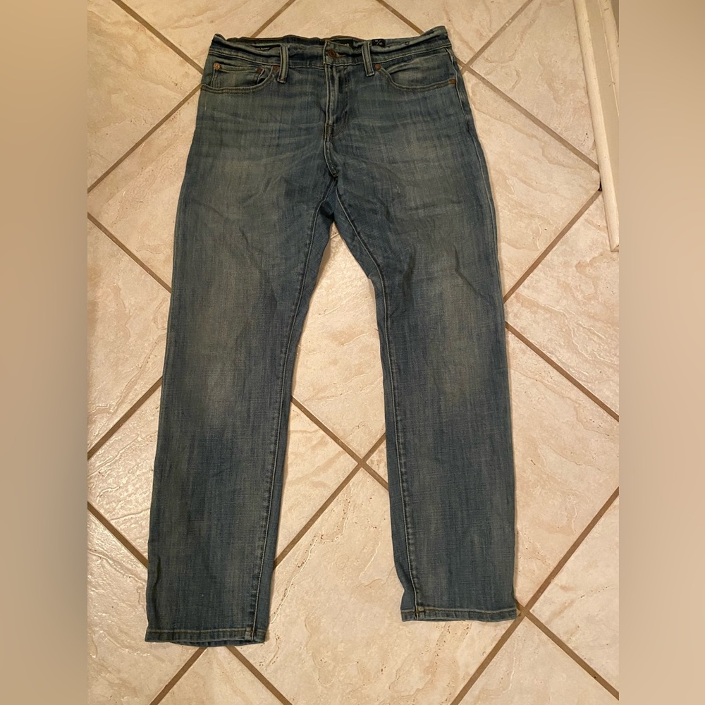 Lucky Jeans 110 Skinny Blue